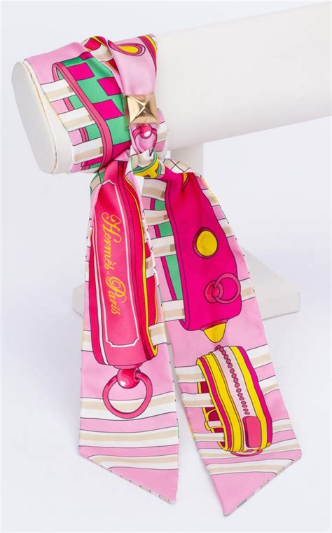 hermes twilly scarf bag|hermes twilly scarf ribbon.